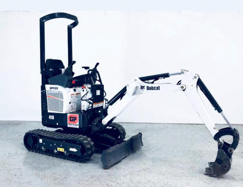 Unlock the full potential of your BOBCAT 418 Compact Excavator with our comprehensive Service Repair Manual. This PDF file is designed to provide you with detailed insights and step-by-step instructions for maintenance and repairs, ensuring your equipment operates at peak performance.