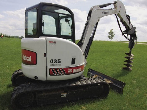 Discover the ultimate resource for maintaining your BOBCAT 435 Compact Excavator with our comprehensive Service Repair Manual in PDF format. This manual is designed to provide you with detailed instructions, diagrams, and troubleshooting tips to ensure your equipment operates at peak performance.