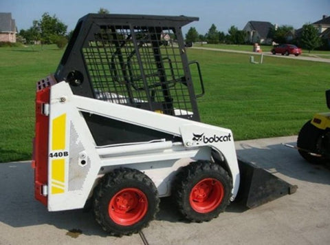 Unlock the full potential of your BOBCAT 440B Skid Steer Loader with our comprehensive Service Repair Manual in PDF format. This essential guide is designed to provide you with detailed instructions, diagrams, and troubleshooting tips to keep your equipment running smoothly and efficiently.