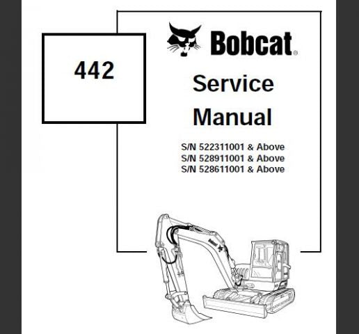  Discover the essential BOBCAT 442 Mini Excavator Parts Catalog Manual, your go-to resource for maintaining and repairing your equipment. This comprehensive manual provides detailed diagrams and part numbers, ensuring you can easily identify and order the right components for your excavator.