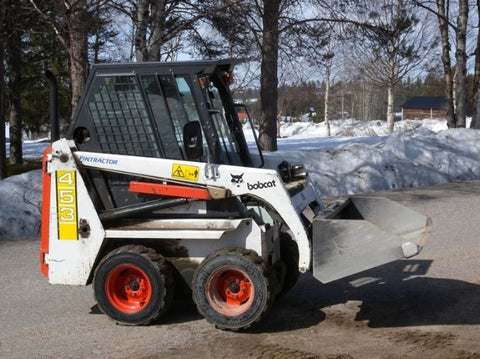 Unlock the full potential of your BOBCAT 450 and 453 Skid Steer Loader with our comprehensive Service Repair Manual. This expertly crafted PDF file is designed to provide you with detailed insights and step-by-step instructions for maintenance and repairs, ensuring your equipment operates at peak performance.