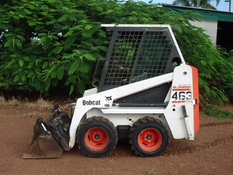 Discover the ultimate resource for maintaining your BOBCAT 463 Skid Steer Loader with our comprehensive Service Repair Manual in PDF format. This manual is designed to provide you with detailed instructions and insights, ensuring that you can perform repairs and maintenance with confidence and precision.