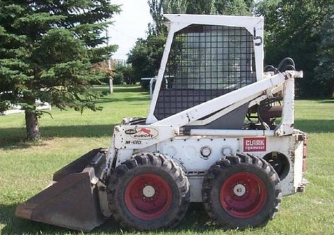 Unlock the full potential of your BOBCAT 600, 600D, 610, and 611 Skid Steer Loader with our comprehensive Service Repair Manual in PDF format. This essential guide is designed to provide you with detailed instructions, diagrams, and troubleshooting tips to keep your equipment running smoothly and efficiently.