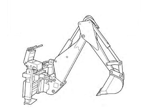 Unlock the full potential of your BOBCAT 625S Backhoe with our comprehensive Service Repair Manual in PDF format. This essential guide is designed to provide you with detailed instructions, diagrams, and troubleshooting tips to keep your equipment running smoothly and efficiently.