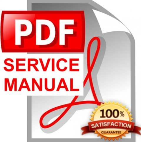 BOBCAT 645 LOADER SERVICE REPAIR MANUAL - PFD FILE