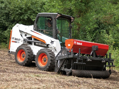 Discover the ultimate resource for maintaining your BOBCAT 72 Inch Seeder with our comprehensive Service Repair Manual in PDF format. This manual is designed to provide you with detailed instructions and insights, ensuring that you can perform repairs and maintenance with confidence and ease.