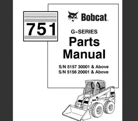 Discover the essential BOBCAT 751 G-Series Skid Steer Loader Parts Catalog Manual, your ultimate guide to maintaining and optimizing your equipment. This comprehensive manual provides detailed diagrams and specifications for all parts, ensuring you have the information you need to keep your loader running smoothly.