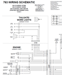 Unlock the full potential of your BOBCAT 763 with our comprehensive Wiring Electrical Schematic Manual, available in a convenient PDF format. This essential guide provides detailed diagrams and schematics, ensuring you have the information needed to troubleshoot and maintain your equipment effectively.