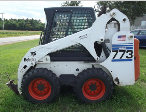 Discover the essential BOBCAT 773 G-Series Skid Steer Loader Parts Manual, your go-to resource for comprehensive service and repair guidance. This PDF file is meticulously designed to provide you with detailed schematics, part numbers, and maintenance tips, ensuring your equipment operates at peak performance.