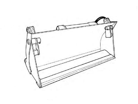 Unlock the full potential of your BOBCAT 80 & 90 combination bucket with our comprehensive Service Repair Manual. This PDF file is designed to provide you with detailed instructions and insights, ensuring that you can maintain and repair your equipment with confidence.