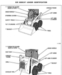 Discover the essential BOBCAT 825 Operation & Maintenance Manual, now available in a convenient PDF format. This comprehensive guide is designed to help you maximize the performance and longevity of your BOBCAT 825 equipment. With detailed instructions and expert tips, you can ensure that your machine operates at its best.