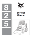 Unlock the full potential of your BOBCAT 825 Skid Steer Loader with our comprehensive Service Repair Manual in PDF format. This essential guide is designed to provide you with detailed instructions, diagrams, and troubleshooting tips to keep your equipment running smoothly and efficiently.
