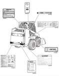 Enhance your operational efficiency with the BOBCAT 853 and 853H Operation & Maintenance Manual, now available in a convenient PDF format. This comprehensive guide is designed to provide you with essential information for the effective use and upkeep of your equipment, ensuring optimal performance and longevity.