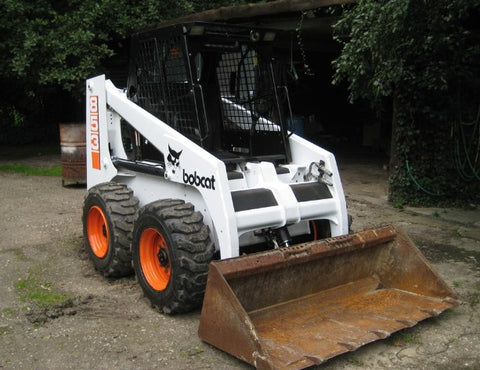 Unlock the full potential of your BOBCAT 853 and 853H Skid Steer Loader with our comprehensive Service Repair Manual. This expertly crafted PDF file is designed to provide you with detailed insights and step-by-step instructions for maintenance and repairs, ensuring your equipment operates at peak performance.
