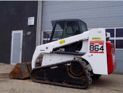 Unlock the full potential of your BOBCAT 864 and 864 High Flow Skid Steer Loader with our comprehensive Service Repair Manual. This expertly crafted PDF file is designed to provide you with detailed insights and step-by-step instructions for maintenance and repairs, ensuring your equipment operates at peak performance.