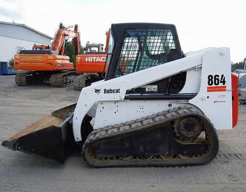 Unlock the full potential of your BOBCAT 873 Skid Steer Loader with our comprehensive Service Repair Manual in PDF format. This essential guide is designed to provide you with detailed instructions, diagrams, and troubleshooting tips to keep your equipment running smoothly and efficiently.