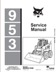 Unlock the full potential of your BOBCAT 953 Loader with our comprehensive Service Repair Workshop Manual in PDF format. This essential guide is designed to provide you with detailed instructions, diagrams, and troubleshooting tips to keep your equipment running smoothly and efficiently.