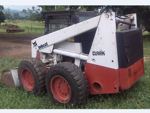 Unlock the full potential of your BOBCAT 974 and 975 Skid Steer Loaders with our comprehensive Service Repair Manual. This expertly crafted PDF file is designed to provide you with detailed insights and step-by-step instructions for maintenance and repairs, ensuring your equipment operates at peak performance.