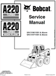 Unlock the full potential of your BOBCAT A220 Loader with our comprehensive Service Repair Workshop Manual in PDF format. This essential guide is designed to provide you with detailed instructions, diagrams, and troubleshooting tips to keep your equipment running smoothly and efficiently.