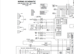 Unlock the full potential of your BOBCAT A300 with the comprehensive Electrical Schematic Manual (Part No. 6901756). This PDF file is an essential resource for technicians and DIY enthusiasts alike, providing detailed diagrams and schematics that simplify troubleshooting and repairs.