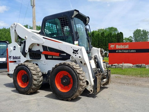 Unlock the full potential of your BOBCAT A770 All-Wheel Steer Loader with our comprehensive Service Repair Manual. This expertly crafted PDF file is designed to provide you with detailed insights and step-by-step instructions for maintenance and repairs, ensuring your equipment operates at peak performance.