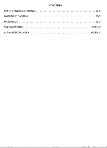 BOBCAT ANGLE BROOM (6901448) SERVICE MANUAL PDF DOWNLOAD