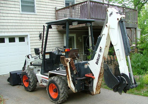Unlock the full potential of your BOBCAT B200 Loader Backhoe with our comprehensive Service Repair Manual in PDF format. This essential guide is designed to provide you with detailed instructions, diagrams, and troubleshooting tips to keep your equipment running smoothly and efficiently.