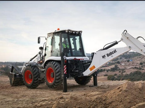 Discover the ultimate resource for maintaining your BOBCAT B700 Loader Backhoe with our comprehensive Service Repair Manual in PDF format. This manual is meticulously designed to provide you with detailed instructions, diagrams, and troubleshooting tips, ensuring that you can efficiently service and repair your equipment with confidence.