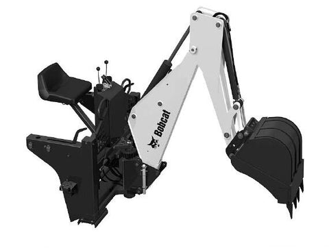Discover the ultimate resource for maintaining and repairing your Bobcat backhoe with our comprehensive Bobcat Backhoe Service Repair Workshop Manual in PDF format. This expertly crafted manual provides detailed instructions, diagrams, and specifications to ensure your equipment operates at peak performance.