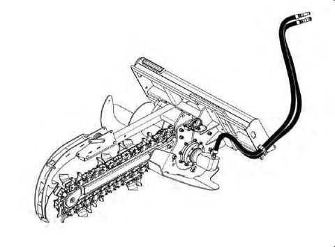 Discover the ultimate resource for maintaining your BOBCAT BT1090 and BT2120 trenchers with our comprehensive Service Repair Manual in PDF format. This manual is designed to provide you with detailed instructions and insights, ensuring that you can perform repairs and maintenance with confidence and precision.