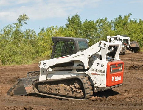 Unlock the full potential of your BOBCAT T870 Compact Track Loader with our comprehensive Service Repair Manual in PDF format. This essential guide provides detailed instructions and diagrams, ensuring you have the knowledge to perform maintenance and repairs efficiently.