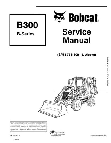 Unlock the full potential of your BOBCAT CT120 Compact Tractor with the comprehensive Service Manual (Part No. 6903702). This PDF file is an essential resource for maintenance and repair, providing detailed instructions and diagrams to ensure your tractor operates at peak performance. Whether you're a seasoned professional or a DIY enthusiast, this manual will guide you through troubleshooting, servicing, and parts replacement, helping you save time and money while keeping your equipment in top shape. Don't