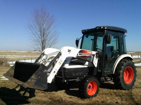 Unlock the full potential of your BOBCAT CT440, CT445, and CT450 compact tractors with our comprehensive Service Repair Manual. This PDF file is meticulously designed to provide you with detailed instructions, diagrams, and troubleshooting tips, ensuring that you can maintain and repair your equipment with confidence.
