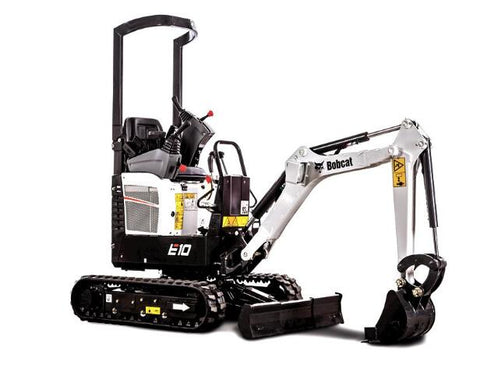 Discover the ultimate resource for maintaining your BOBCAT E10 Compact Excavator with our comprehensive Service Repair Manual in PDF format. This manual is meticulously designed to provide you with detailed instructions, diagrams, and troubleshooting tips, ensuring that you can keep your equipment running smoothly and efficiently.
