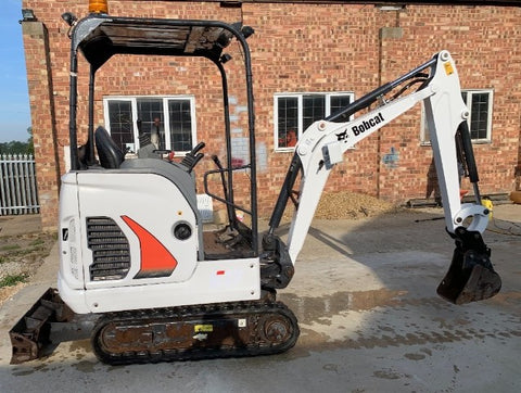 Discover the ultimate resource for maintaining your BOBCAT E17 Compact Excavator with our comprehensive Service Repair Manual in PDF format. This manual is meticulously designed to provide you with detailed instructions, diagrams, and troubleshooting tips, ensuring that you can keep your equipment running smoothly and efficiently.