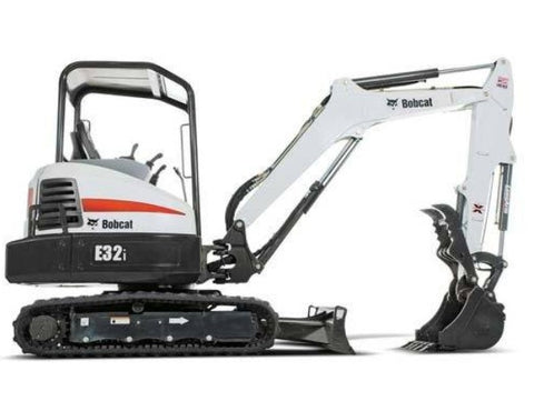 Discover the ultimate resource for maintaining your BOBCAT E32I Compact Tractor with our comprehensive Service Repair Manual in PDF format. This manual is meticulously designed to provide you with detailed instructions, diagrams, and troubleshooting tips, ensuring that you can keep your equipment running smoothly and efficiently.