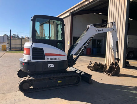 Discover the ultimate resource for maintaining your BOBCAT E35 Compact Tractor with our comprehensive Service Repair Manual in PDF format. This manual is designed to provide you with detailed instructions and insights, ensuring that you can perform repairs and maintenance with confidence and precision.