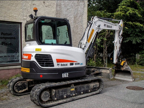 Unlock the full potential of your BOBCAT E62 Compact Excavator with our comprehensive Service Repair Manual. This PDF file is designed to provide you with detailed insights and step-by-step instructions for maintenance and repairs, ensuring your machine operates at peak performance.