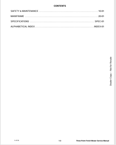 BOBCAT FM60, FM72 (7384025ENUS) SERVICE MANUAL PDF FILE