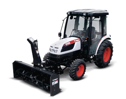 Unlock the full potential of your Bobcat Front Compact Tractor with our comprehensive Snowblower Seeder Service Repair Manual. This expertly crafted PDF file is designed to provide you with all the essential information needed for maintenance, troubleshooting, and repairs, ensuring your equipment operates at peak performance throughout the seasons.