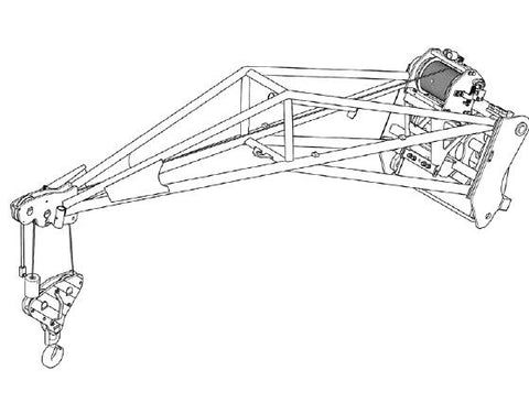 Discover the essential BOBCAT Hoisting Winch with Jib Service Repair Manual, designed to enhance your maintenance and repair capabilities. This comprehensive PDF file provides detailed instructions and diagrams, ensuring you have all the information needed to keep your equipment running smoothly.