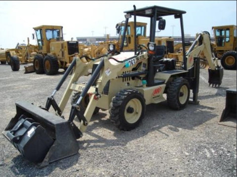 Unlock the full potential of your Bobcat Ingersoll Rand BL275 Backhoe Loader with our comprehensive Service Repair Manual. This PDF file is meticulously designed to provide you with detailed instructions, diagrams, and troubleshooting tips, ensuring that you can maintain and repair your equipment with confidence.
