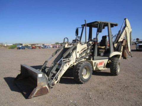 Discover the ultimate resource for maintaining your BOBCAT Ingersoll Rand BL470 and BL475 Backhoe Loader with our comprehensive Service Repair Manual in PDF format. This manual is meticulously designed to provide you with detailed instructions, diagrams, and troubleshooting tips, ensuring that you can keep your equipment running smoothly and efficiently.