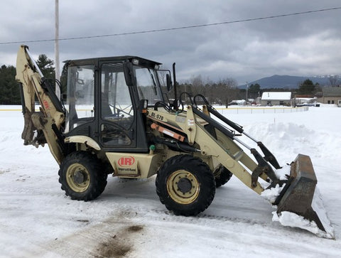 Unlock the full potential of your Bobcat Ingersoll Rand BL570 Backhoe Loader with our comprehensive Service Repair Manual. This PDF file is an essential resource for both seasoned professionals and DIY enthusiasts, providing detailed instructions and insights to keep your equipment running smoothly.