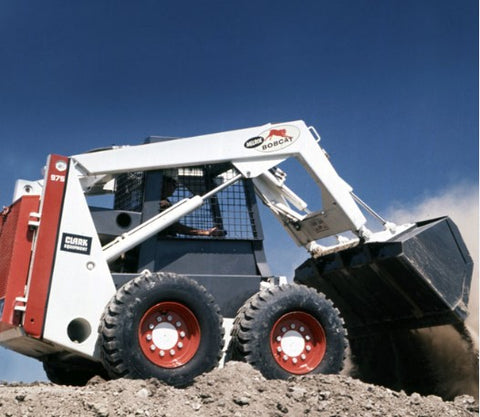 Discover the ultimate resource for maintaining your BOBCAT M970 Diesel and Gasoline Skid Steer Loader with our comprehensive Service Repair Manual. This PDF file is designed to provide you with detailed instructions, diagrams, and troubleshooting tips to keep your equipment running smoothly and efficiently.