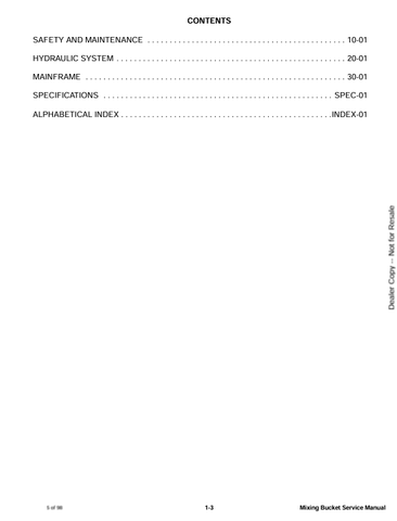 BOBCAT MB200SD, MB250SD, MB600L (6987187) SERVICE MANUAL PDF DOWNLOAD