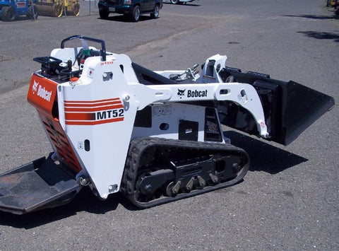 Discover the ultimate resource for maintaining your BOBCAT MT52 Mini Track Loader with our comprehensive Service Repair Manual in PDF format. This manual is designed to provide you with detailed instructions and insights, ensuring that you can perform repairs and maintenance with confidence and ease.