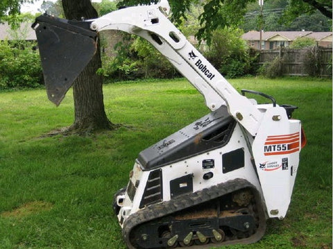 Unlock the full potential of your BOBCAT MT52 and MT55 mini track loaders with our comprehensive Service Repair Manual. This PDF file is meticulously designed to provide you with detailed instructions, diagrams, and troubleshooting tips, ensuring that you can maintain and repair your equipment with confidence.