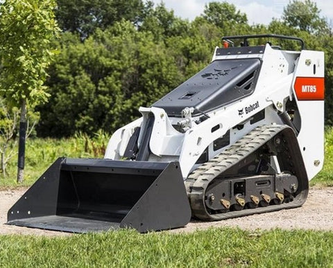 Discover the ultimate resource for maintaining your BOBCAT MT85 Mini Track Loader with our comprehensive Service Repair Manual in PDF format. This manual is designed to provide you with detailed instructions and insights, ensuring that you can perform repairs and maintenance with confidence and precision.