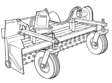 Discover the ultimate resource for maintaining your Bobcat Power Rake with our comprehensive Service Repair Manual in PDF format. This manual is designed to provide you with detailed instructions and insights, ensuring that you can perform repairs and maintenance with confidence and ease.